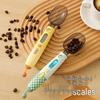 Digital Measuring Spoon for Baby Food, Cereal, and Flour - Precision Gram Scale
