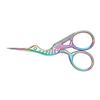 Classic Stainless Steel Manicure Crane Stork Bird Shape Scissors Nail Art Cutter Remover Scissor Nail Cuticle Styling Tool Sewing Scissors