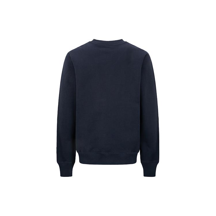 EVISU Sweatshirts Men's Crew Neck Moderate Regular 0ELBSM0SW321XXCT