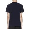 Comme des Garçons PLAY COMME Des GARCONS PLAY Basic T-Shirt Two Emblems 'Navy' Men's AZ-T226-051-2