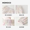 Summer Lightweight and Cool Casual Pants for Girls, 2026 New Summer Collection for Children, Sweet and Cute Bow Tie Pants