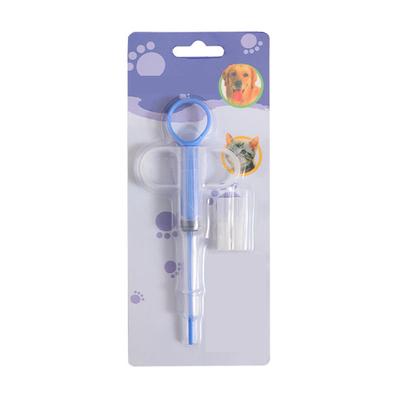 Pet Medicine Feeder Syringe Cat Dog Medicine Feeding Dispenser Tool Puppy Feeding Tube Kit with Soft