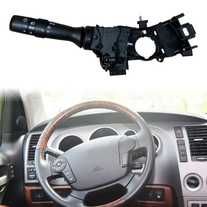 Turn Signal and Headlamp Dimmers Switch Blinker Lever, Replaces 84140-02670 for  07-20