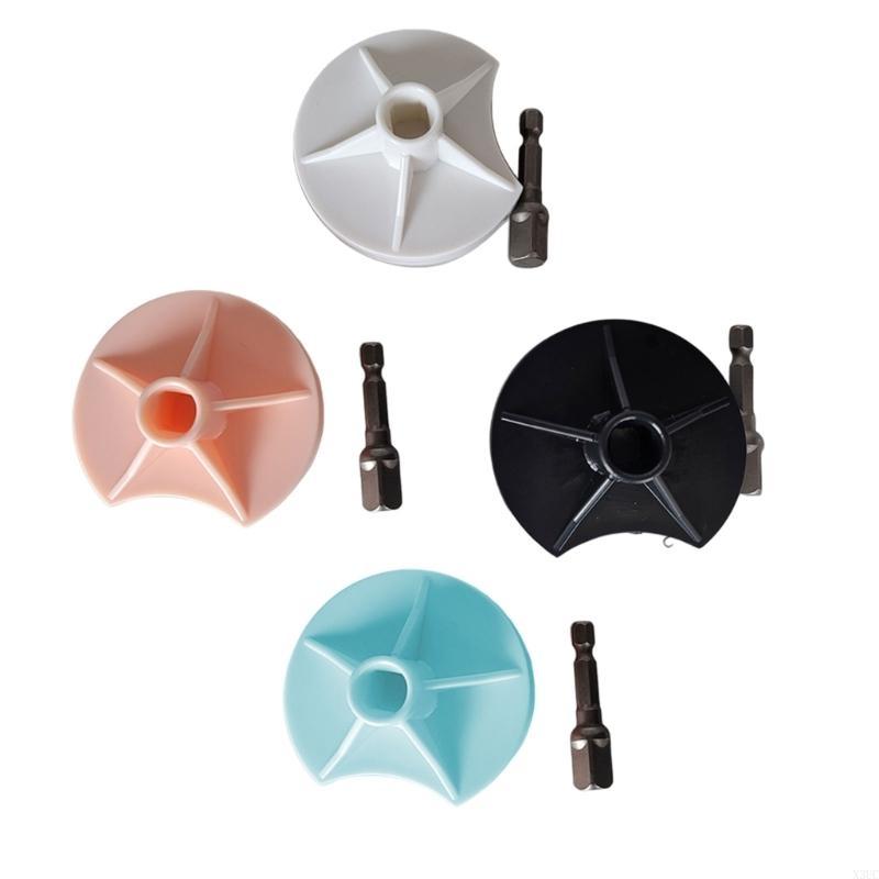 4 st sticknings- och virkmaskinsadapter Stickmaskinsadapter Praktiskt stickverktyg för grannar X3UC