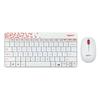 Logitech MK240 Nano Compact Wireless Keyboard and Mouse Combo