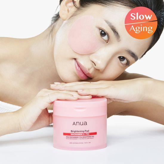 Anua Niacinamide TXA Pads 60 Sheets