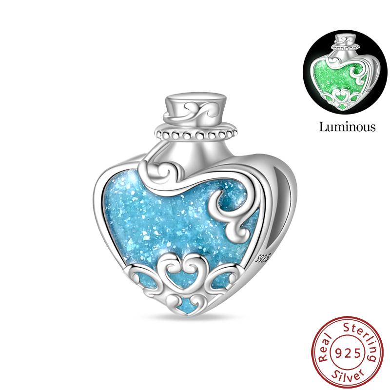 

Copper Perfume Bottle High Heels Princess Dress Fashion Romantic Charms Beads 3Mm Diy Fine Jewelry Making