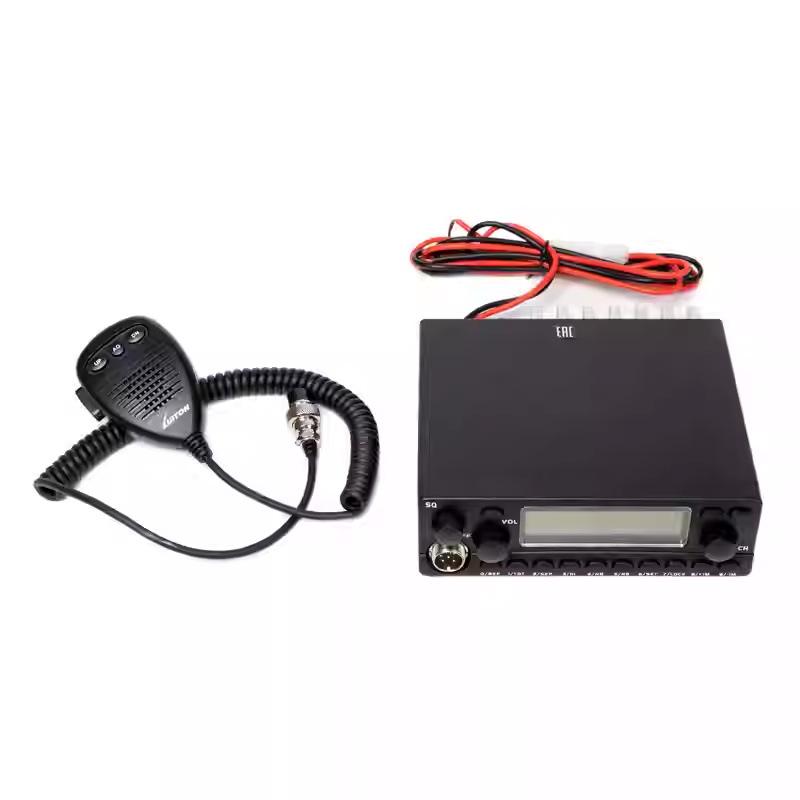 

LT-778 27-39MHz Marine CB Shortwave Walkie-Talkie for Fishing Boats & Vehicle Mount Other