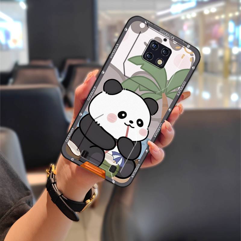 Back Cover Anti-dust Phone Case For Oukitel WP6 Protective TPU Fashion Design Shockproof Cartoon Soft Case Graffiti Cute