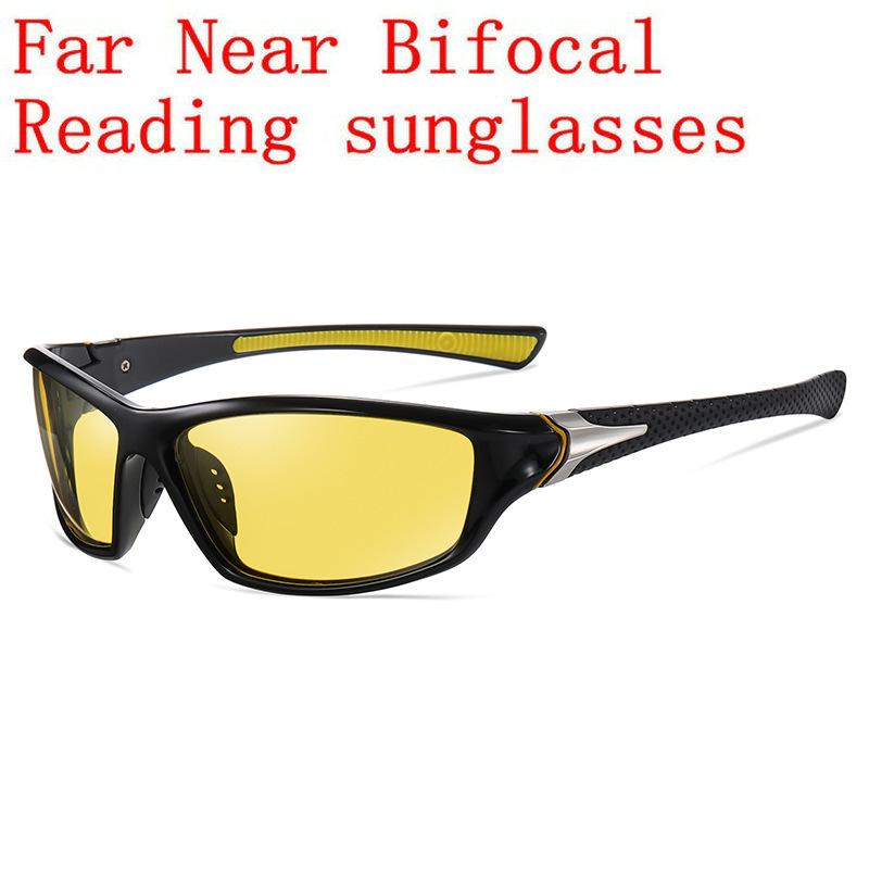 

Outdoor Bifocal Lens Reading Sunglasses with UV Protection Lens for Men s & Women,Outdoor Cycling Driving Sports Readers NX 0