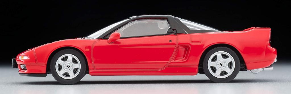 TOMYTEC Tomica Limited Vintage Neo Scale Honda NSX 1990 Model Red First Order Limited Finished Product 1/64 LV-N226a (Manufacturer's Edition)