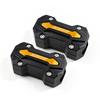 For ZONTES 368G Adventure 368 G Motorcycle Protection Frame Falling Guards Engine Bumper High Quality Crash Bar Block