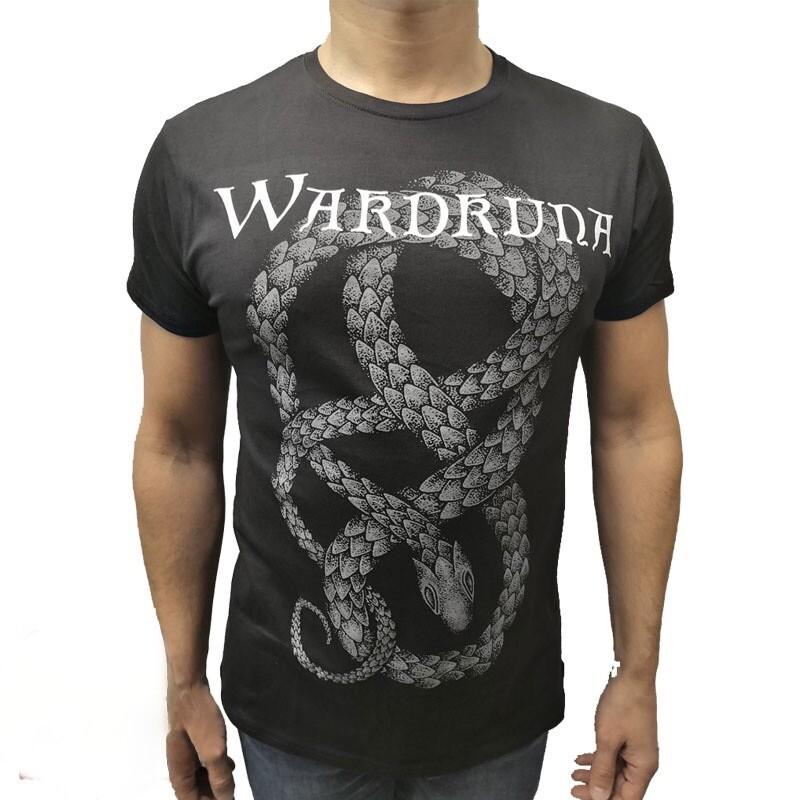 Wardruna Black T-Shirt summoning mortis Unisex T-Shirt XL