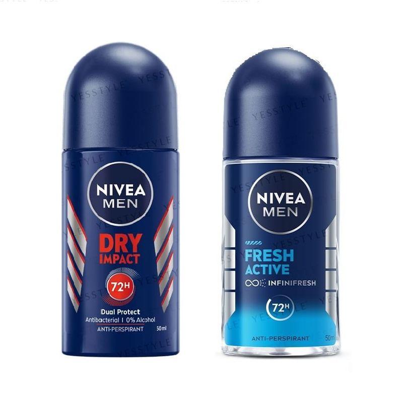 NIVEA - Men Deodorant Roll On