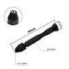 Aluminum Alloy Rotary Pin Vise Screwdriver Hand Drill Chuck Watch Repair Tool Watchmaker Jewelry Punching Hand Tools