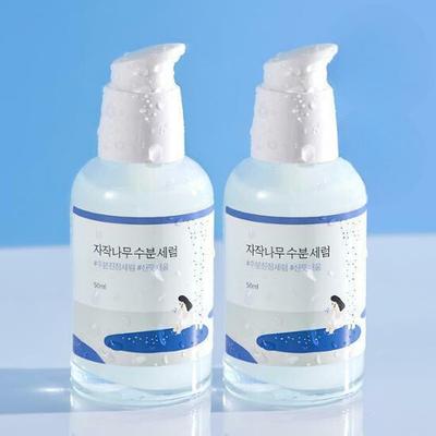 Birch Juice Moisturizing Serum 50mL Double Pack