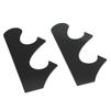 1 PairCelsiusset Multi Layer Vintage Sword Holder Rack Break Resistance Acrylic Sword Stand