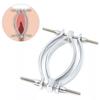 Erotic Toys Vagina Clitoris Stimulator Metal Labia Clip  Clamp 18 Adult Games G-spot Female masturbation Sex Toys For Women