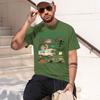 2026 New Model Unisexs Shortsleeve Griswold Christmas Sweatshirt Co Sweater Tree Farm Family Vaion National Lampoons Euphoria Cl