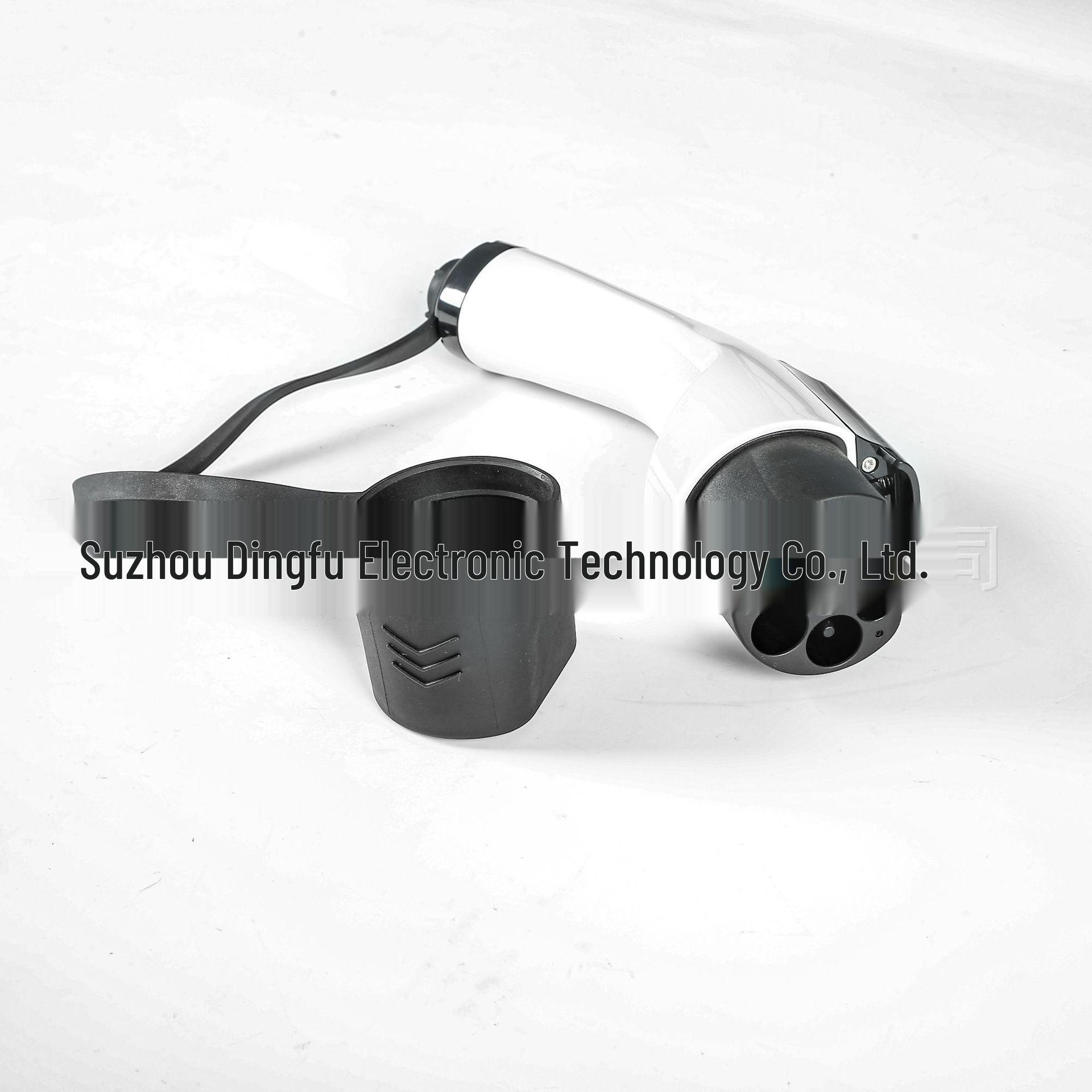 

Національний стандарт AC 32A/16A EV Пістолет для повільної зарядки Замінна головка