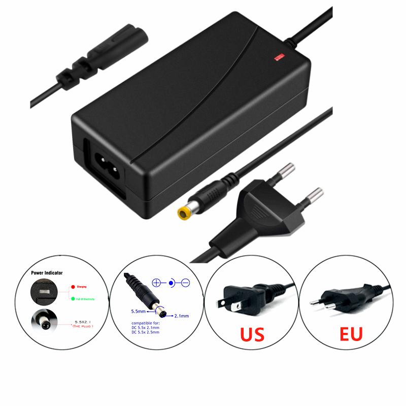 48V 13S2P 18650 Powerful Battery Pack, 10Ah Large Capacity Lithium Battery, Rechargeable Li-ion Battery Pack, with 54.6v Charger