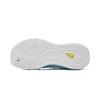 New LiNing SOFT COOL 2 Cushioning Lightweight Low Top Casual Shoes Women's White Blue Green AGLV010-1
