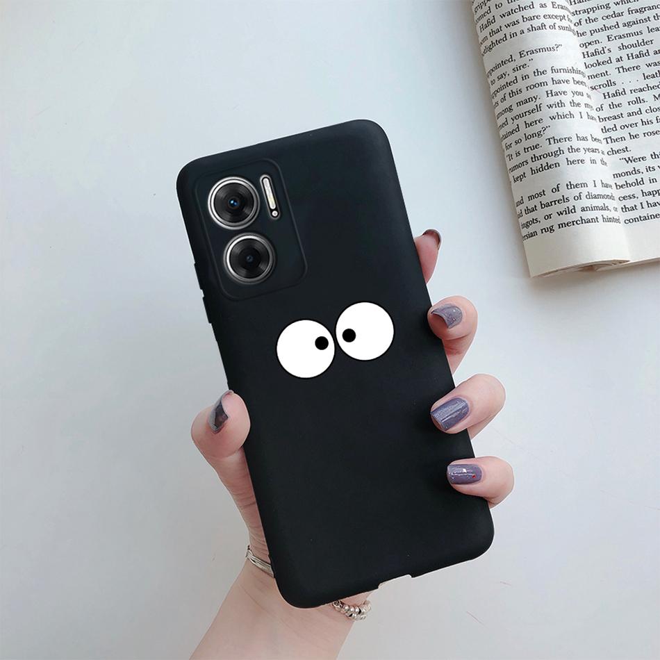 For Xiaomi Redmi Note 11E Case Cute Cactus Avocado Painted Phone Cover For Xiaomi Redmi 10 11 Prime 5G Note11E 11 E Coque Fundas