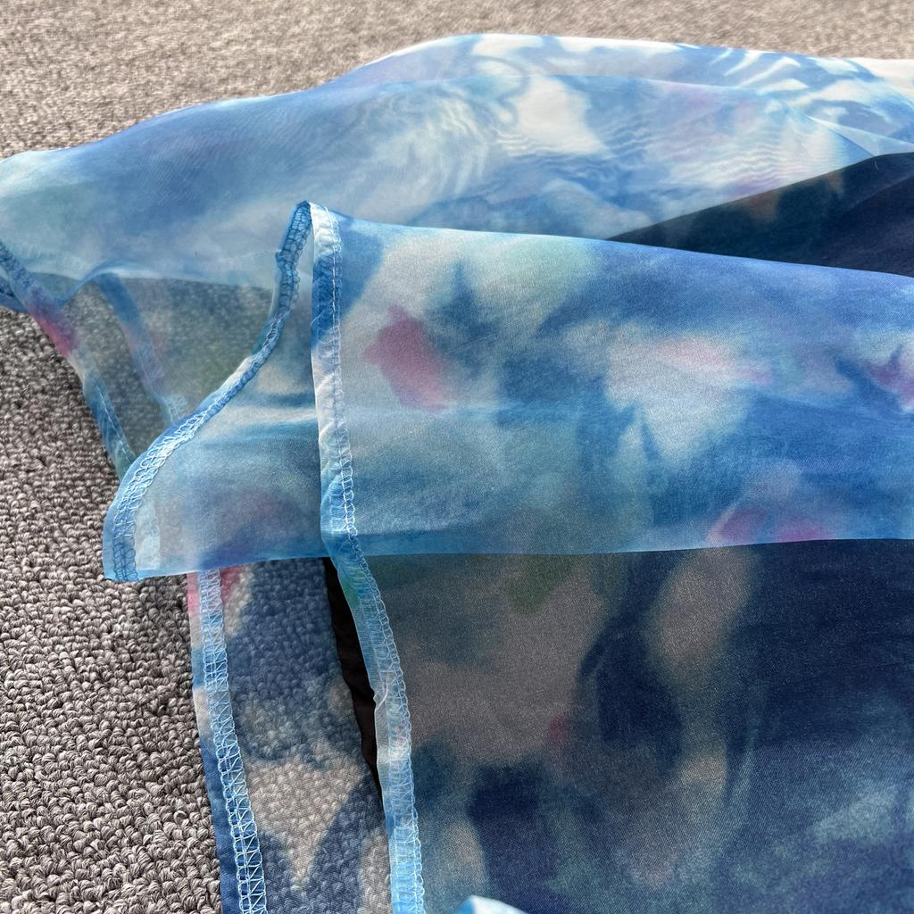 Abiti da sera sexy per feste di lusso Cinturino per spaghetti con scollo a V Abito da donna scava fuori senza schienale Estetico Abito lungo in organza lungo estetico
