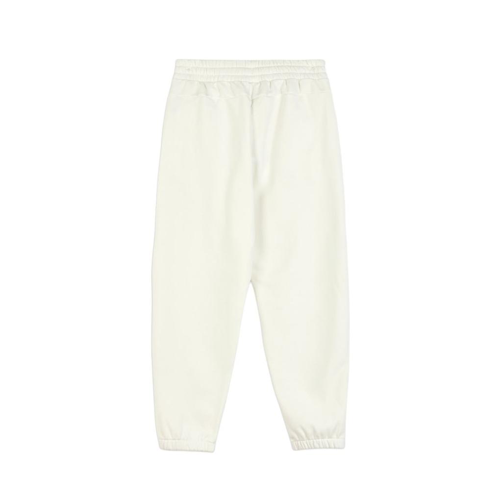 Puma Wide FW25 Leg Knit WARMCELL Fleece Lined Warm Elastic Cuff Knitted Fabric Casual Pants Women's 692896-65
