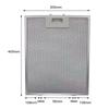 Product Cooker Hood Filters Cooker Hood Filters X X MM Extractor Vent Filter Filters Metal Mesh Silver Cooker Hood