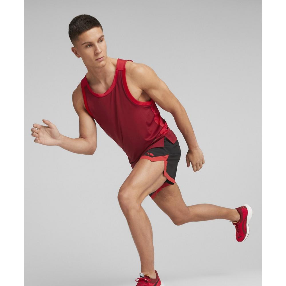 Puma Puma Ciel 5  Woven Shorts   Black  523428 01