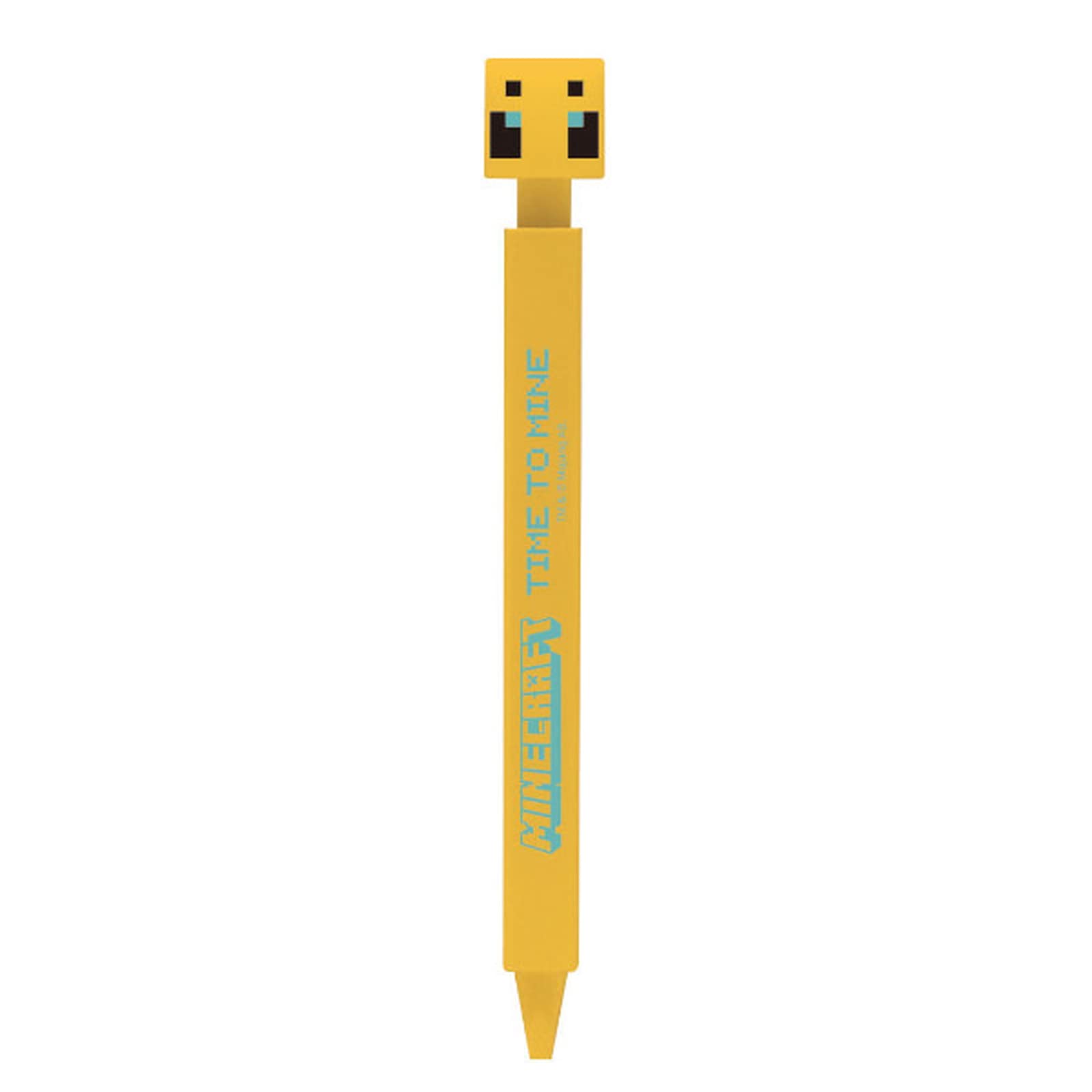 

K Company Minecraft Mechanical Pencil Hachi H149×W18×D18mm MCT-SPS-HA
