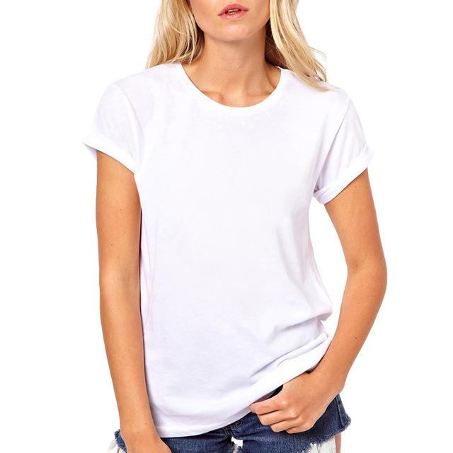 2023 New Women T-Shirt My Hero Academia Print Top Female T Shirts Summer Classic Fit Harajuku Ladies White Tops Short Clothes