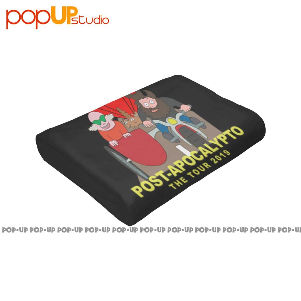 Tenacious D Post-Apocalypto Tour 2019 Ultra-Soft Blanket Quilt Winter Sofa Cover Bed Covers