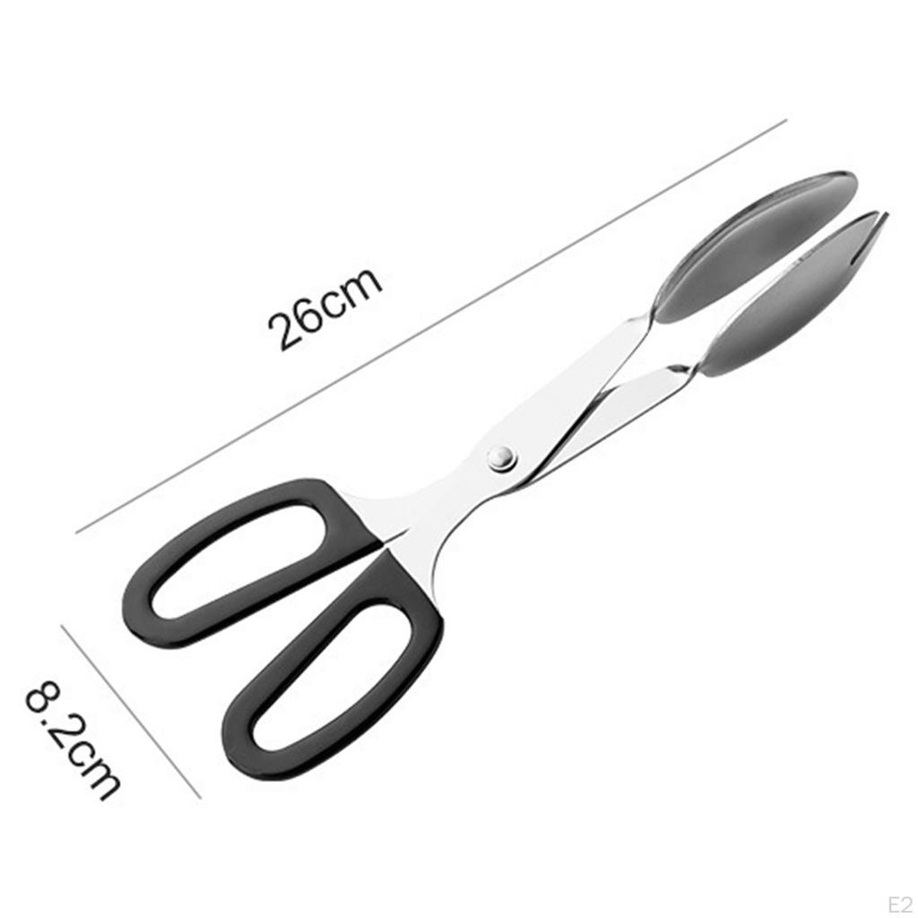 Buffet Tongs Bread Tongs,Catering Utensil,Salad Serving for Party Salad Kitchen