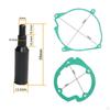 4 Packs Glow Plug Repair Set Automotive Disassembly Tool Replaces Spare Parts Wrench Sturdy
