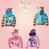 My Little Pony 3D Hoodie Voor Jongens En Meisjes Zacht En Ademend Sweatshirt Jack Met Prachtig Vakmanschap