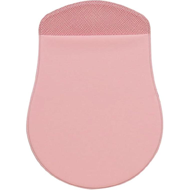 Universal Stick-On Mouse Pouch Mouse Holder for Mouse Sleeve for Laptop Reusable Adhesive Storage Cover Office Worker Mouse Storage Bag, Mouse Pads,
