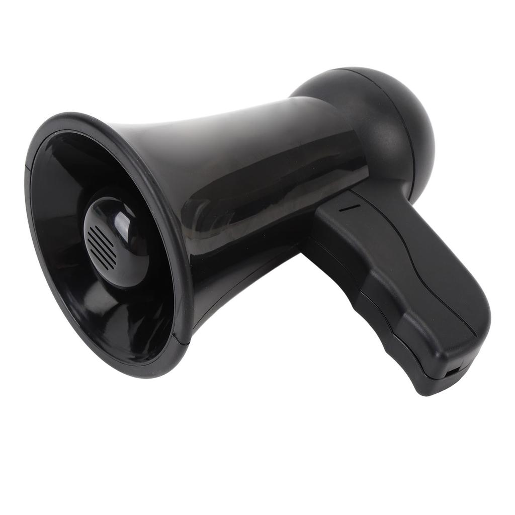 Kids Megaphone Simulation Role Play Character Microphone Plastic Game Props Trumpet Loudspeaker