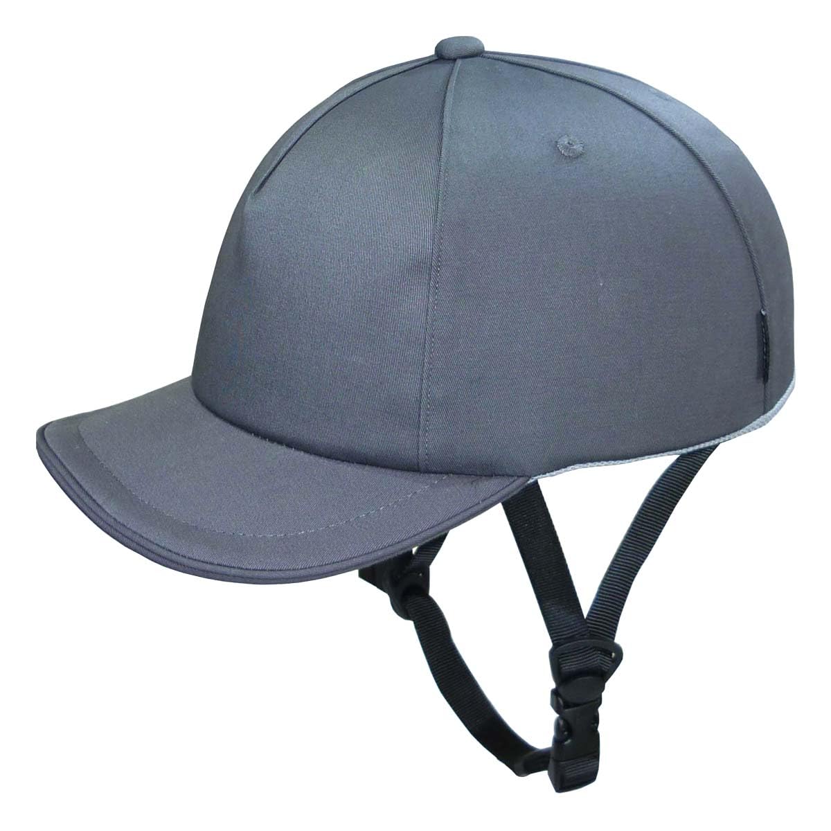 

Велошлем Captain Stag Oshamet в мягком исполнении для подростков и подходит для обхватов головы SG (CAPTAG) Шлем, Кепка, Оболочка, Взрослые, M, 54-59см, Стандартный, серый