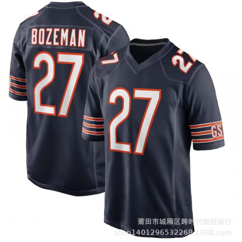 Chicago Bears NFL Football Jersey Walter Payton 34 Retro Sports Fan Apparel Men
