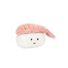 JELLYCAT Fun Food Series Fashionable Sushi Nigiri Sushi Cute Doll Plush Doll 6cm Tall