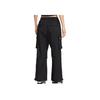 Nike Mittelhohe Sport Einfache Bequeme Freizeit Hose Damen Unterteile II0445010
