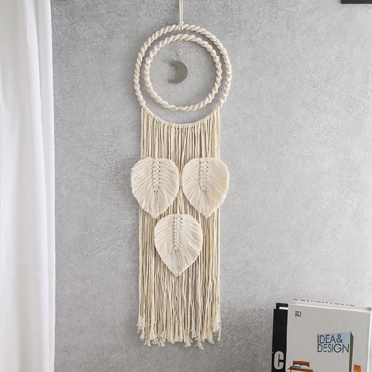 Dream Catcher Hand-knnited Wall Hanging Ornament Handmade Craft Net Home Decor