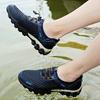 Men's Shoes,Men's Casual Sneakers Field Wading Shoes Men's Mesh Outdoor Hiking Shoes