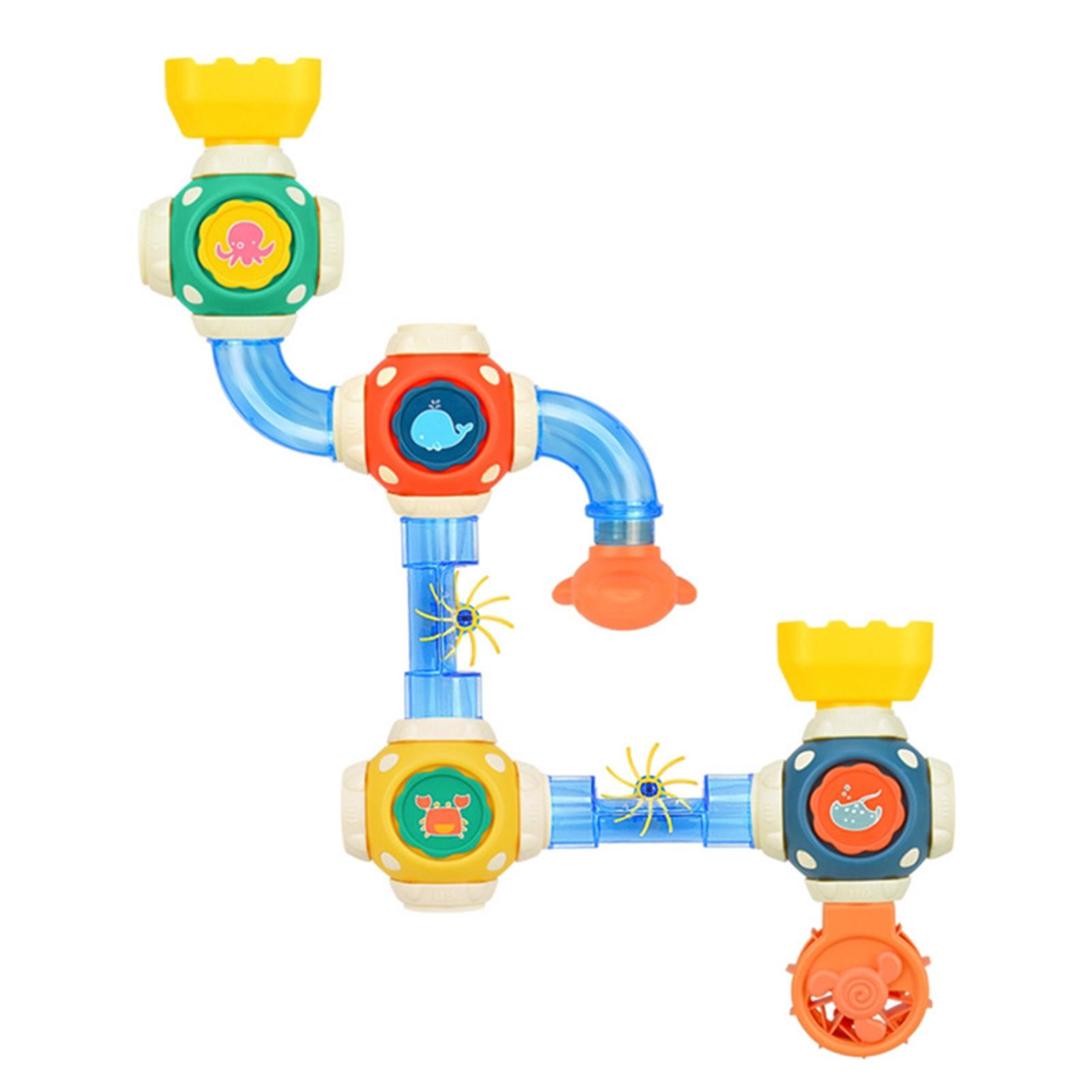 

Marine Pipeline Bath Shower Toy Children s Water Playing Shower Water Spray Toy China Mainland