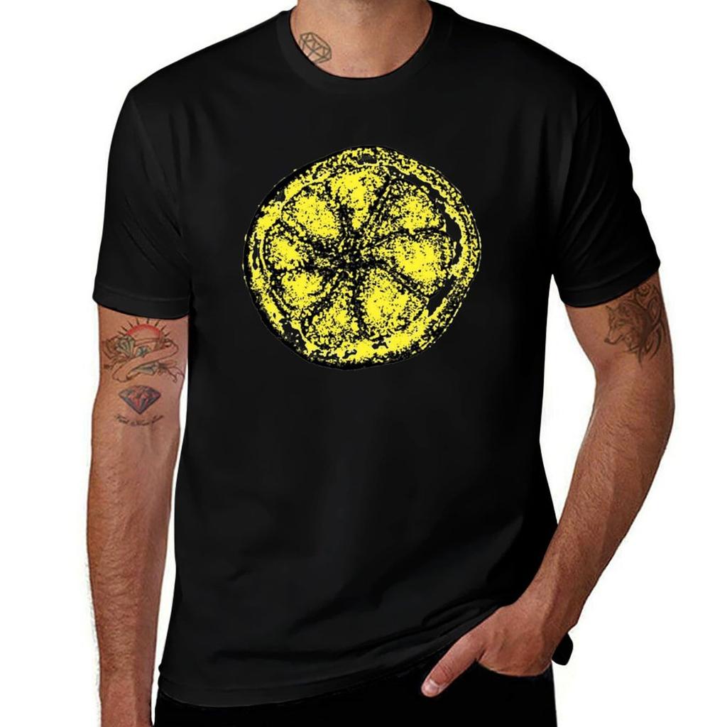The Lemon Sour Tshirt T Shirts For Unisex Pack Cotton Tshirt