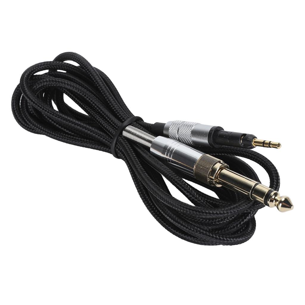 Cablu Audio pentru Căști Compatibil pentru Sennheiser HD6 HD7 HD8 HD515 HD518 HD558 HD598 HD549 HD569
