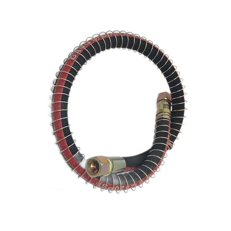 Shaanqi SX2150/SX2153 Brake Air Pipe