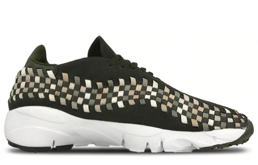 Nike Air Footscape Woven Nm Sequoia/Lt Orewood Brown Sail 875797-300